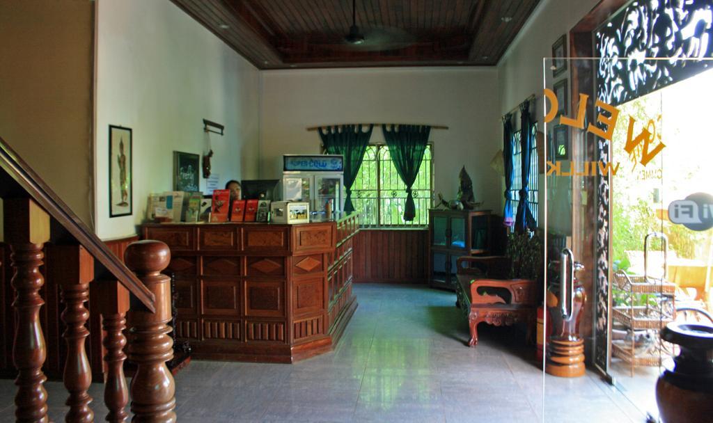 Firefly Guesthouse - The Berlin Angkor Siem Reap Extérieur photo