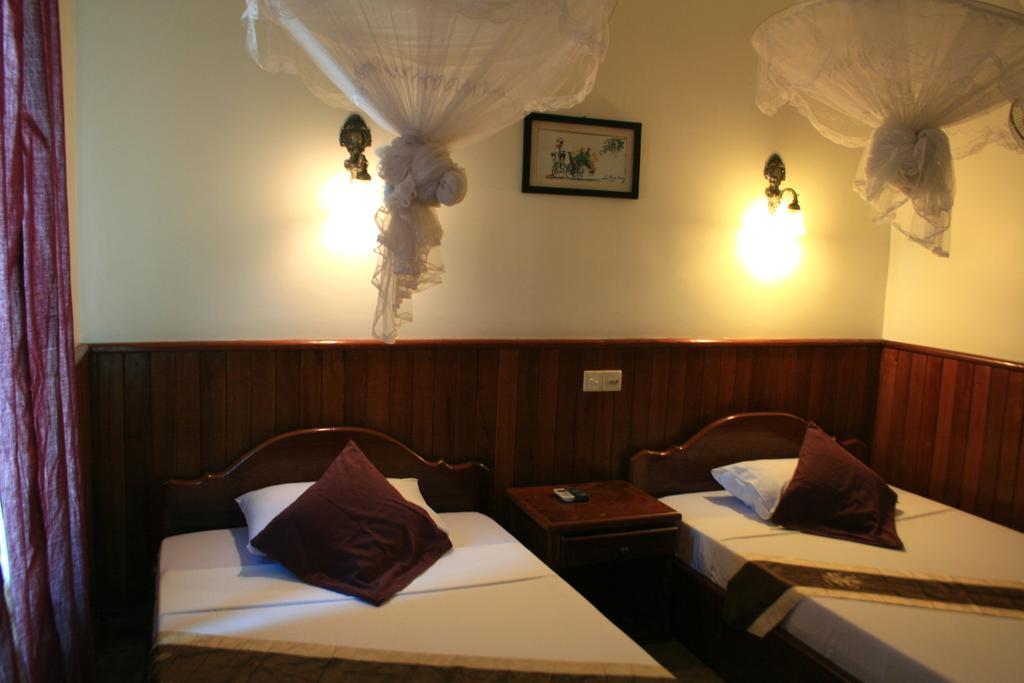 Firefly Guesthouse - The Berlin Angkor Siem Reap Chambre photo