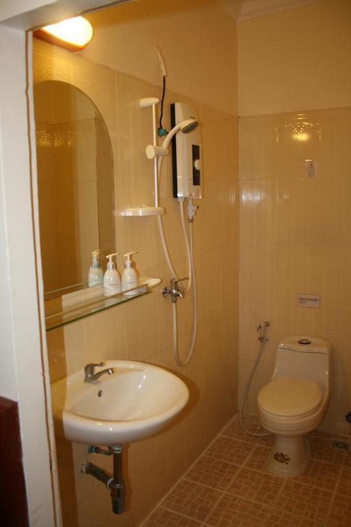 Firefly Guesthouse - The Berlin Angkor Siem Reap Chambre photo