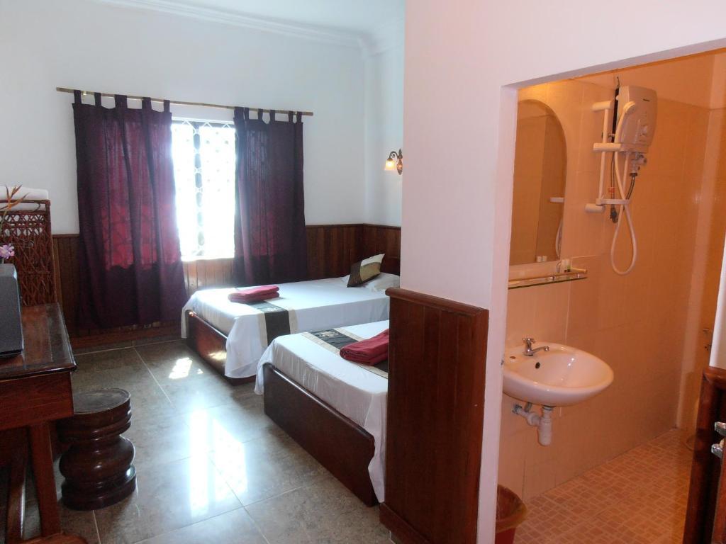 Firefly Guesthouse - The Berlin Angkor Siem Reap Chambre photo