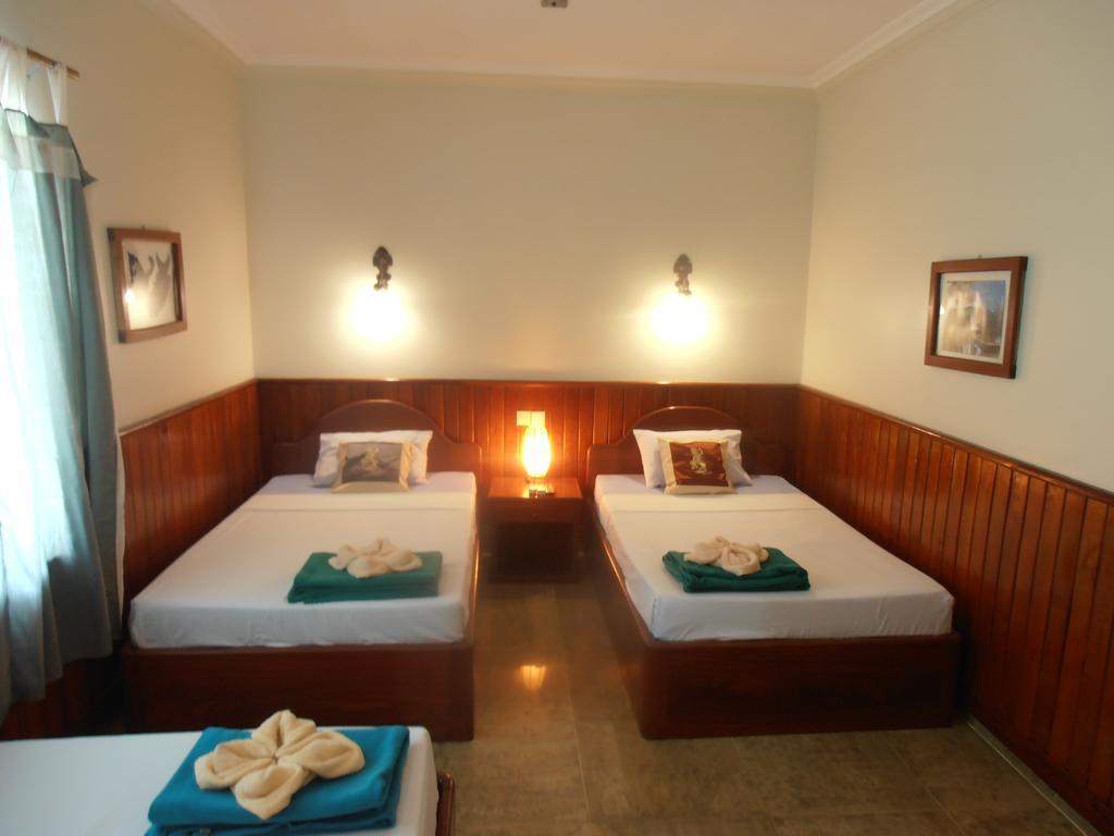 Firefly Guesthouse - The Berlin Angkor Siem Reap Extérieur photo