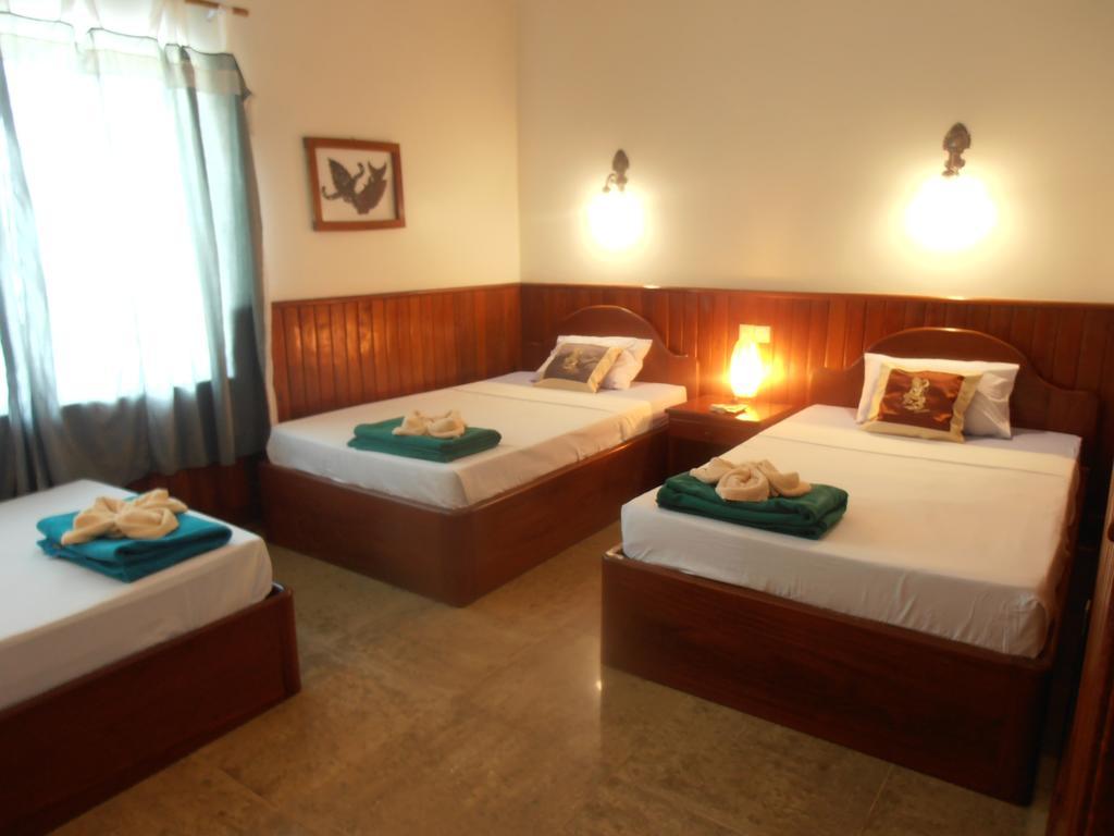 Firefly Guesthouse - The Berlin Angkor Siem Reap Extérieur photo