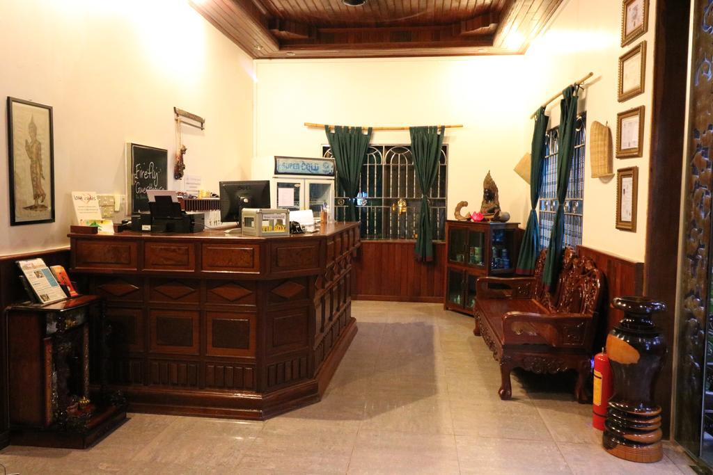 Firefly Guesthouse - The Berlin Angkor Siem Reap Extérieur photo