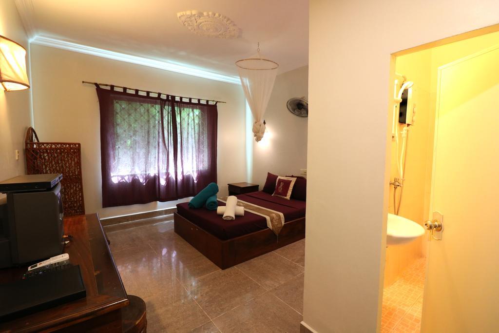 Firefly Guesthouse - The Berlin Angkor Siem Reap Extérieur photo