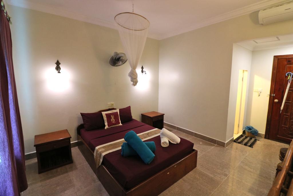 Firefly Guesthouse - The Berlin Angkor Siem Reap Extérieur photo