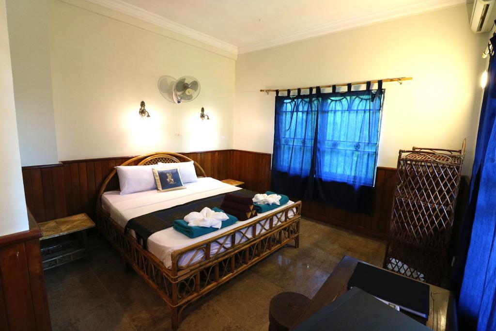 Firefly Guesthouse - The Berlin Angkor Siem Reap Extérieur photo