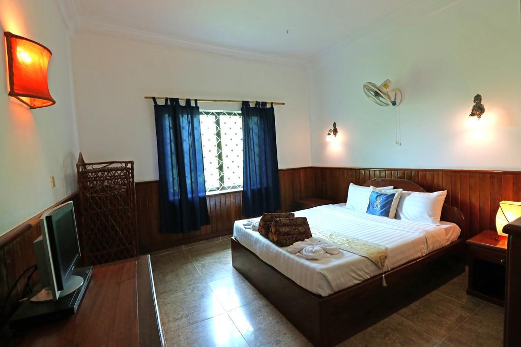 Firefly Guesthouse - The Berlin Angkor Siem Reap Extérieur photo