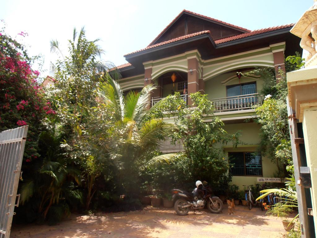 Firefly Guesthouse - The Berlin Angkor Siem Reap Extérieur photo