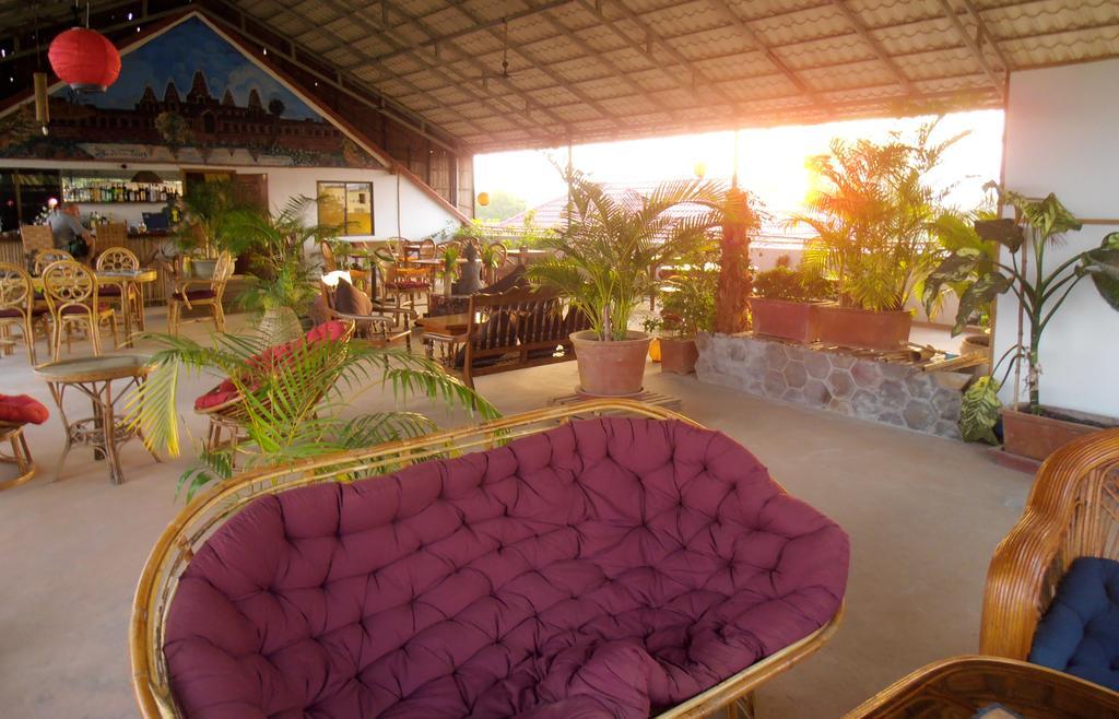Firefly Guesthouse - The Berlin Angkor Siem Reap Extérieur photo