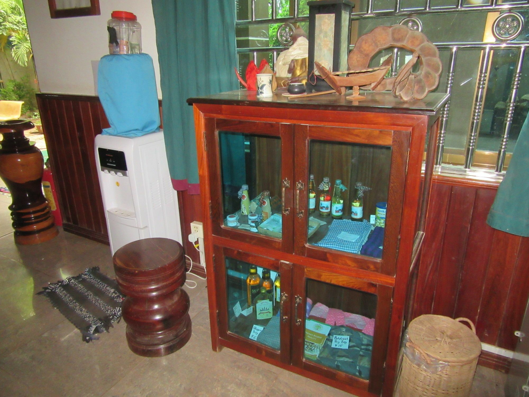 Firefly Guesthouse - The Berlin Angkor Siem Reap Extérieur photo